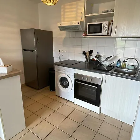Appartement Residence Blaye Appartement