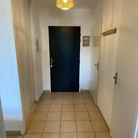 Appartement Appartement Residence Blaye *