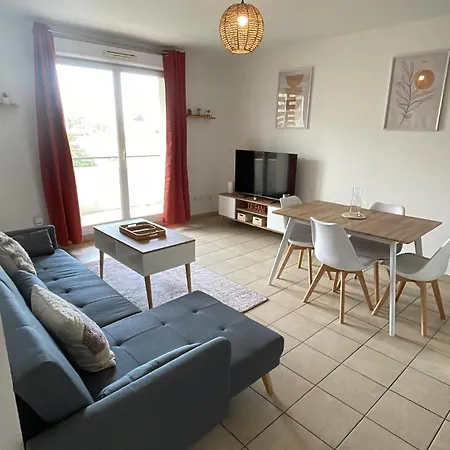 Appartement Residence Blaye Appartement *