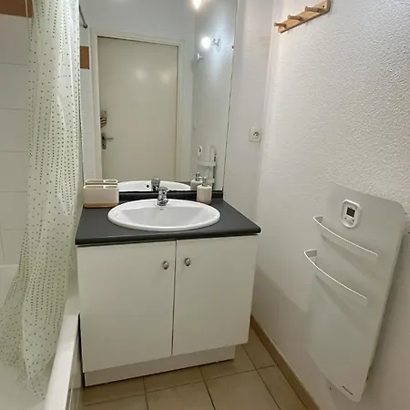 Appartement Appartement Residence Blaye *