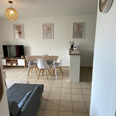 Appartement Residence Blaye Appartement *