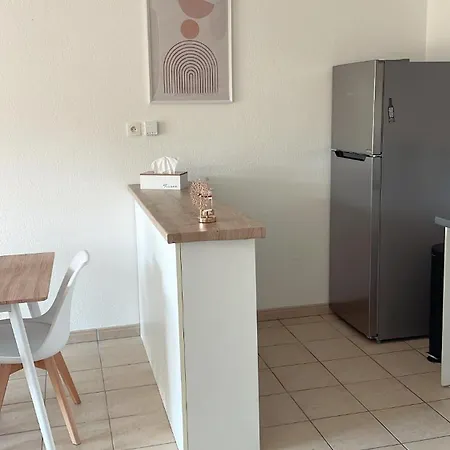 Appartement Residence Blaye *